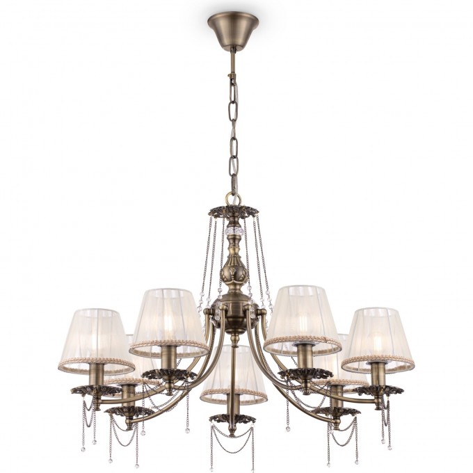 Подвесная люстра MAYTONI RAPSODI RC305-PL-07-R Подвесная люстра MAYTONI RAPSODI RC305-PL-07-R