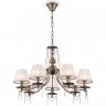Подвесная люстра MAYTONI RAPSODI RC305-PL-07-R