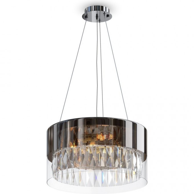 Подвесная люстра MAYTONI WONDERLAND хром MOD313PL-04CH Подвесная люстра MAYTONI WONDERLAND хром MOD313PL-04CH