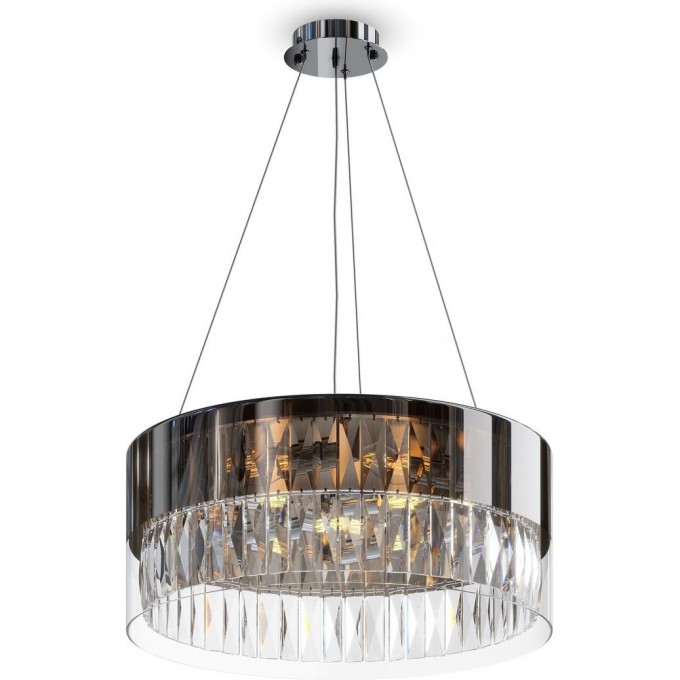 Подвесная люстра MAYTONI WONDERLAND хром MOD313PL-06CH Подвесная люстра MAYTONI WONDERLAND хром MOD313PL-06CH