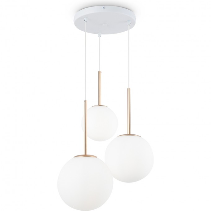 Подвесной светильник MAYTONI BASIC FORM золото MOD321PL-03G Подвесной светильник MAYTONI BASIC FORM золото MOD321PL-03G