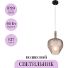 Подвесной светильник MAYTONI DUALITY MOD271PL-01B6
