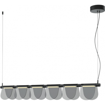 Подвесной светильник MAYTONI FLUFFY MOD319PL-L30B3K Подвесной светильник MAYTONI FLUFFY MOD319PL-L30B3K