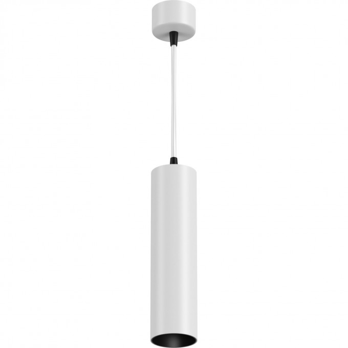 Подвесной светильник MAYTONI FOCUS LED белый P071PL-L12W3K Подвесной светильник MAYTONI FOCUS LED белый P071PL-L12W3K