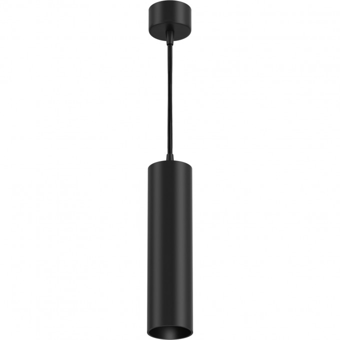 Подвесной светильник MAYTONI FOCUS LED черный P071PL-L12B3K Подвесной светильник MAYTONI FOCUS LED черный P071PL-L12B3K