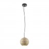 Подвесной светильник MAYTONI GLAMPING MOD437PL-01BG