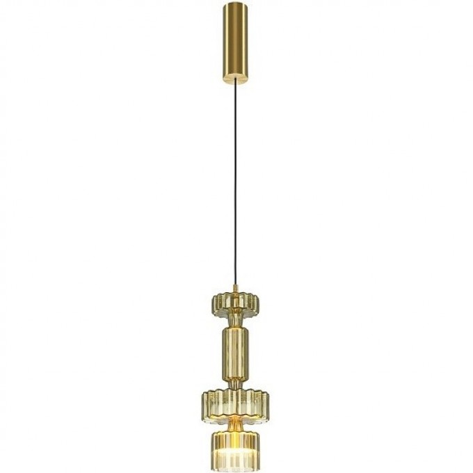 Подвесной светильник MAYTONI LEVEL MOD253PL-L18BS3K2 Подвесной светильник MAYTONI LEVEL MOD253PL-L18BS3K2