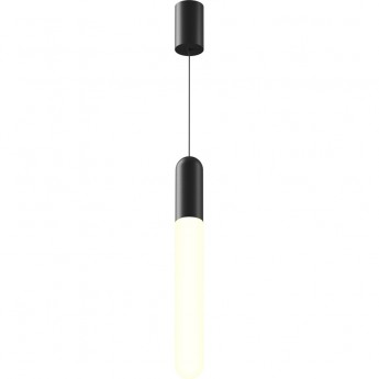 Подвесной светильник MAYTONI MIST 3000К 12Вт 125° P101PL-L500-12W3K-B