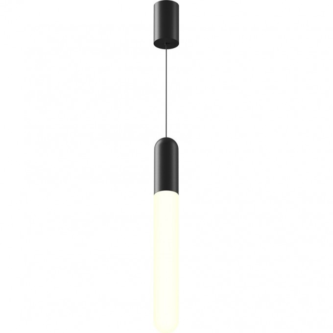 Подвесной светильник MAYTONI MIST 3000К 12Вт 125° P101PL-L500-12W3K-B