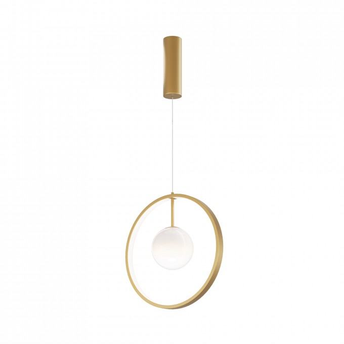 Подвесной светильник MAYTONI PAPARAZZI MOD407PL-L12G3K1