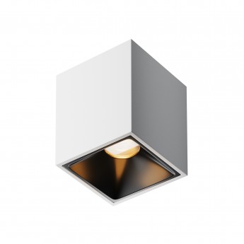 Потолочный светильник MAYTONI ALFA LED C065CL-8W2.7K-SQ-WB Потолочный светильник MAYTONI ALFA LED C065CL-8W2.7K-SQ-WB