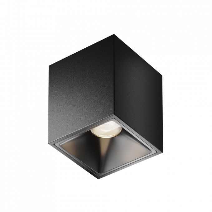 Потолочный светильник MAYTONI ALFA LED C065CL-8W4K-SQ-B