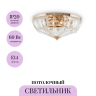 Потолочный светильник MAYTONI FACET MOD094CL-06G