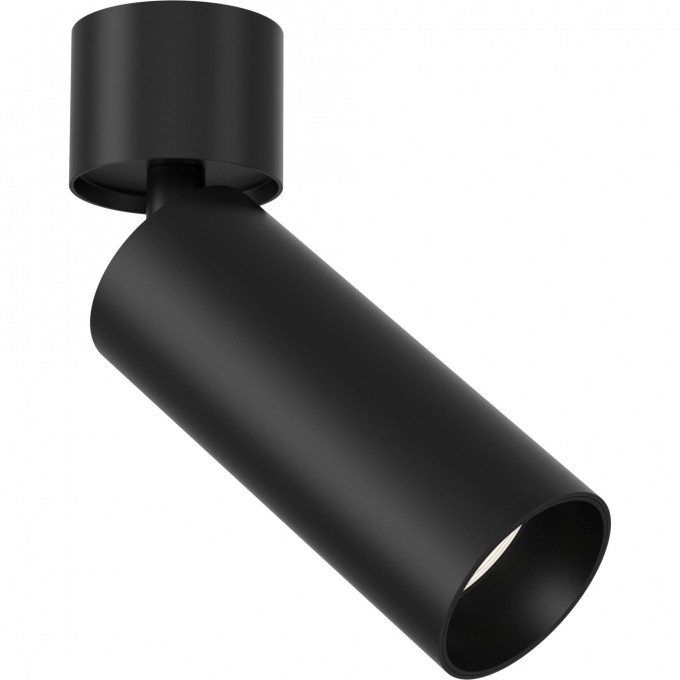 Потолочный светильник MAYTONI FOCUS LED черный C055CL-L12B3K Потолочный светильник MAYTONI FOCUS LED черный C055CL-L12B3K