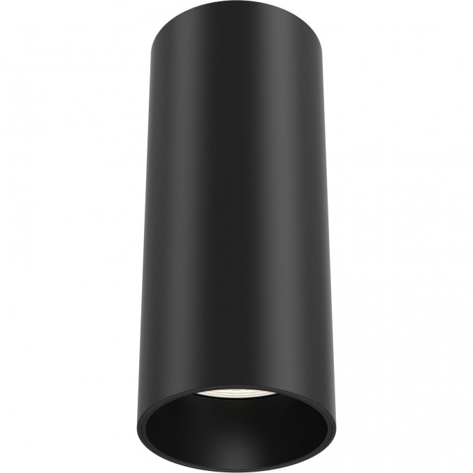 Потолочный светильник MAYTONI FOCUS LED черный C056CL-L12B3K Потолочный светильник MAYTONI FOCUS LED черный C056CL-L12B3K