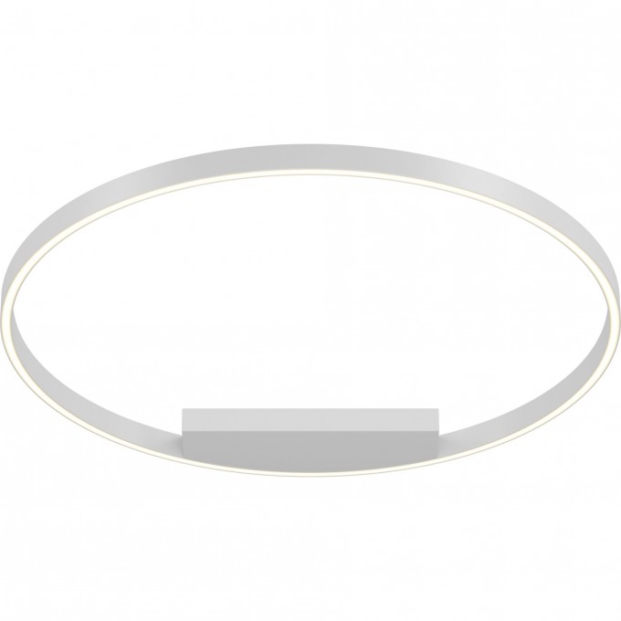 Потолочный светильник MAYTONI RIM белый MOD058CL-L50W4K Потолочный светильник MAYTONI RIM белый MOD058CL-L50W4K