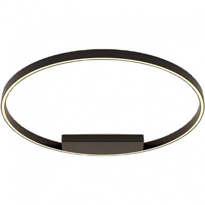 Потолочный светильник MAYTONI RIM черный MOD058CL-L50B3K Потолочный светильник MAYTONI RIM черный MOD058CL-L50B3K