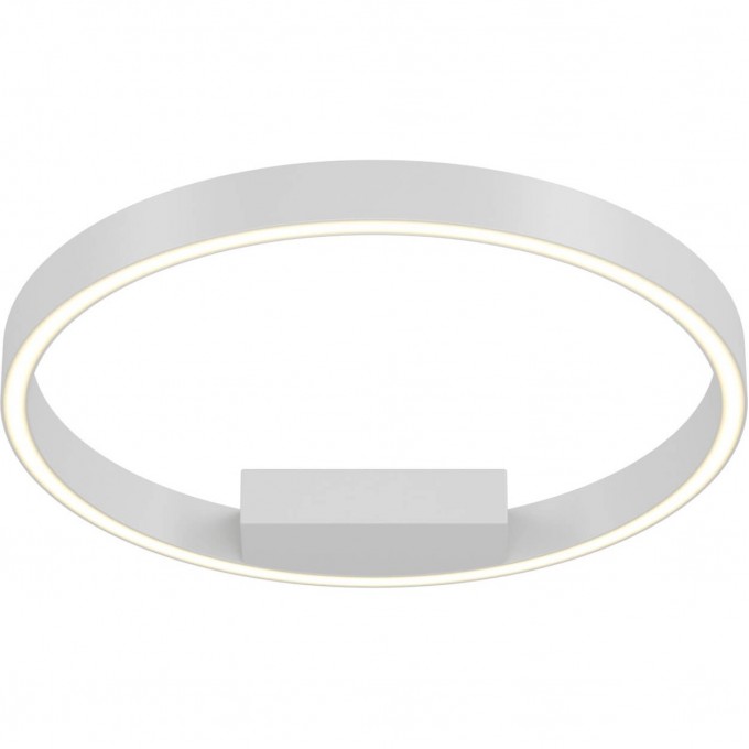 Потолочный светодиодный светильник MAYTONI RIM белый MOD058CL-L25W4K Потолочный светодиодный светильник MAYTONI RIM белый MOD058CL-L25W4K
