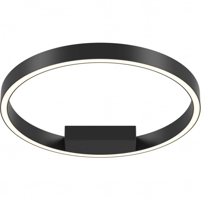 Потолочный светодиодный светильник MAYTONI RIM черный MOD058CL-L25B4K Потолочный светодиодный светильник MAYTONI RIM черный MOD058CL-L25B4K