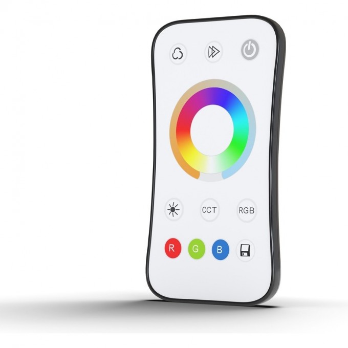 Пульт для светодиодной ленты MAYTONI RGB-MIX 1 зона 01108 Пульт для светодиодной ленты MAYTONI RGB-MIX 1 зона 01108