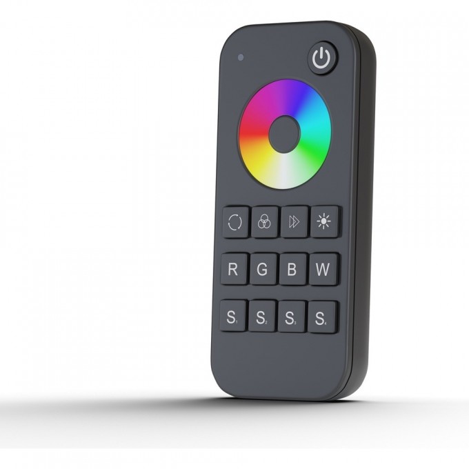 Пульт для светодиодной ленты MAYTONI RGB/RGBW 1 зона 01111 Пульт для светодиодной ленты MAYTONI RGB/RGBW 1 зона 01111