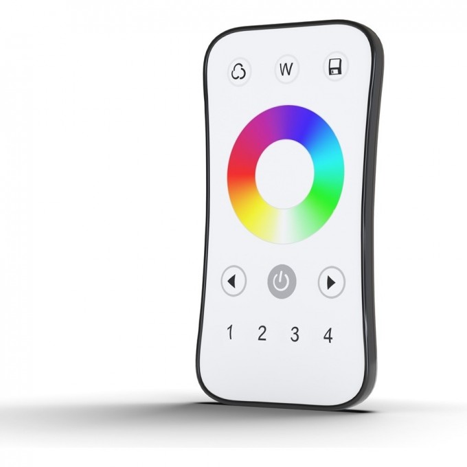 Пульт для светодиодной ленты MAYTONI RGB/RGBW 4 зоны 01107 Пульт для светодиодной ленты MAYTONI RGB/RGBW 4 зоны 01107