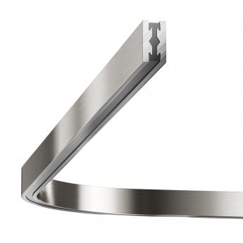 Радиусный коннектор для шинопровода MAYTONI FLARITY TRX154-RC80-PT