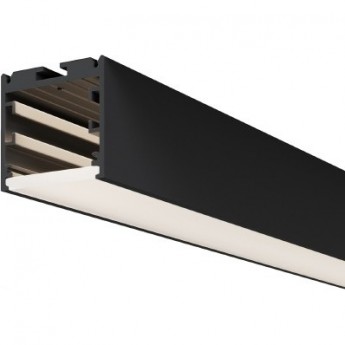 Радиусный профиль MAYTONI ALM-3535R-B-D-2.5M 35x35 линейный черный 2.5м Радиусный профиль MAYTONI ALM-3535R-B-D-2.5M 35x35 линейный черный 2.5м