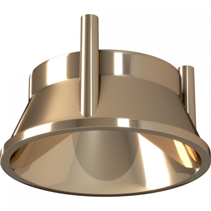 Рамка декоративная MAYTONI ALFA LED золото C064-01G Рамка декоративная MAYTONI ALFA LED золото C064-01G
