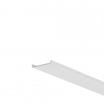 Рассеиватель для профиля 35×35 (Белый, 10 м), MAYTONI ALM-35-O-DF-10M 642042