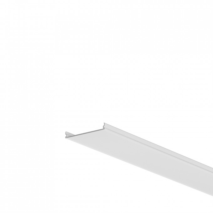 Рассеиватель для профиля 35×35 (Белый, 10 м), MAYTONI ALM-35-O-DF-10M 642042