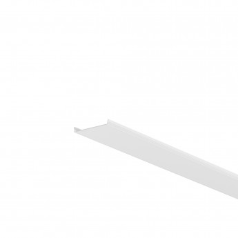 Рассеиватель для профиля 50×50 (Белый, 10 м), MAYTONI ALM-5050T-O-DF-10M 642050