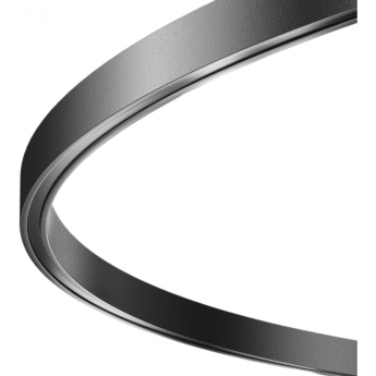 Шинопровод круглый MAYTONI FLARITY TRX154-R-D800-B 800мм черный Шинопровод круглый MAYTONI FLARITY TRX154-R-D800-B 800мм черный