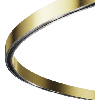 Шинопровод круглый MAYTONI FLARITY TRX154-R-D800-BS 800мм латунь Шинопровод круглый MAYTONI FLARITY TRX154-R-D800-BS 800мм латунь