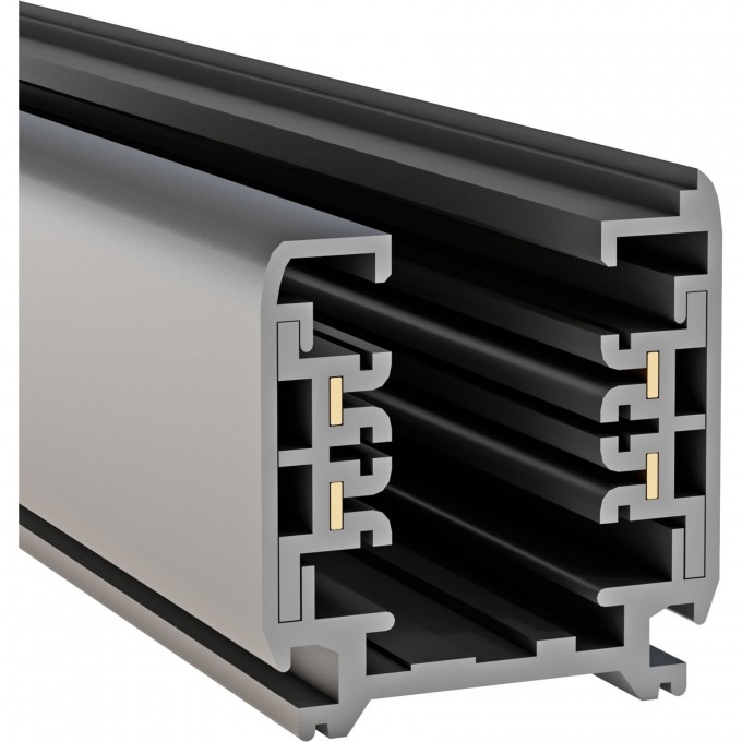 Шинопровод MAYTONI BUSBAR TRUNKING черный TRX005-313B Шинопровод MAYTONI BUSBAR TRUNKING черный TRX005-313B