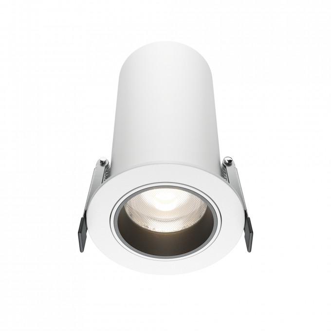 Светильник встраиваемый MAYTONI FOCUS LED DL125-L12-4K-W