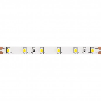 Светодиодная лента MAYTONI 24В 2835 4,8Вт/м 6000K 5м IP65 10141