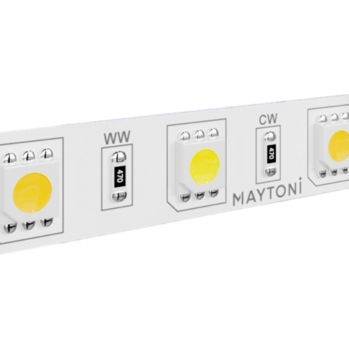 Светодиодная лента MAYTONI 24В 5050 14,4Вт/м MIX 5м IP20 20042 Светодиодная лента MAYTONI 24В 5050 14,4Вт/м MIX 5м IP20 20042