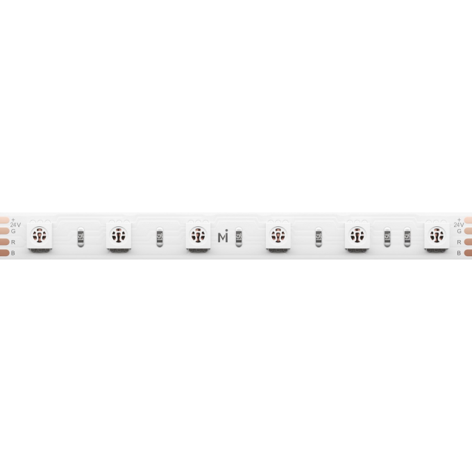 Светодиодная лента MAYTONI 24В 5050 14,4Вт/м RGB 5м IP 20 201197 Светодиодная лента MAYTONI 24В 5050 14,4Вт/м RGB 5м IP 20 201197