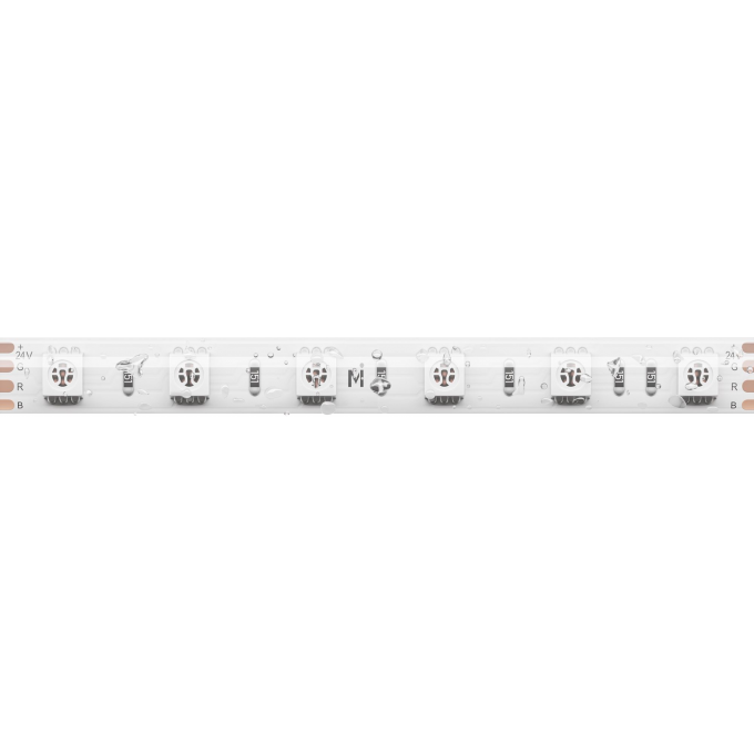 Светодиодная лента MAYTONI 24В 5050 14,4Вт/м RGB 5м IP 65 201198 Светодиодная лента MAYTONI 24В 5050 14,4Вт/м RGB 5м IP 65 201198