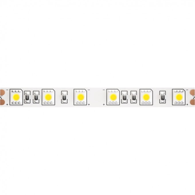 Светодиодная лента MAYTONI 24В 5050 14,4Вт/м RGB 5м IP65 10175 Светодиодная лента MAYTONI 24В 5050 14,4Вт/м RGB 5м IP65 10175