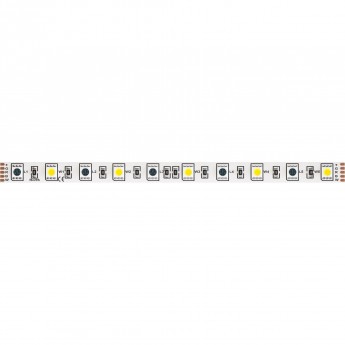 Светодиодная лента MAYTONI 24В 5050 14,4Вт/м RGB+W 3000K 5м IP20 10176