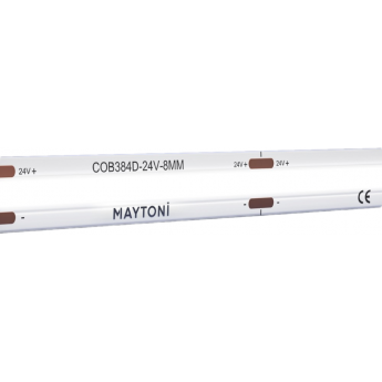 Светодиодная лента MAYTONI 24В COB 12Вт/м 6000К 5м IP 20 201077