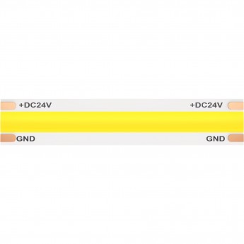 Светодиодная лента MAYTONI 24В COB 12Вт/м 6000K 5м IP20 10184 Светодиодная лента MAYTONI 24В COB 12Вт/м 6000K 5м IP20 10184