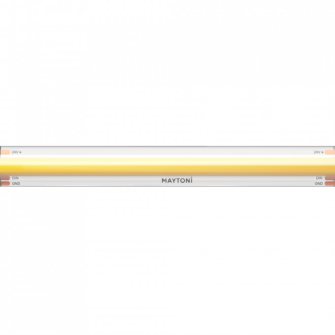 Светодиодная лента Ultra 12 Вт/м 3000K 24V IP65 MAYTONI SPI 201256