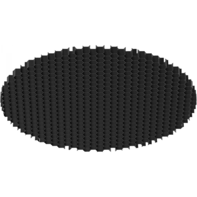 Светофильтр MAYTONI HONEYCOMB ⌀54мм для Focus Led 20Вт HoneyComb-D52 Светофильтр MAYTONI HONEYCOMB ⌀54мм для Focus Led 20Вт HoneyComb-D52