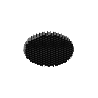 Светофильтр MAYTONI HONEYCOMB D55 Светофильтр MAYTONI HONEYCOMB D55
