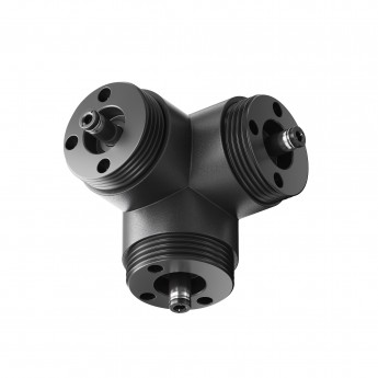 T-образный вертикальный коннектор для системы без ввода питания MAYTONI SHELF CA016TC-B T-образный вертикальный коннектор для системы без ввода питания MAYTONI SHELF CA016TC-B