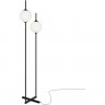Торшер MAYTONI THE SIXTH SENCE Z020FL-L12BK