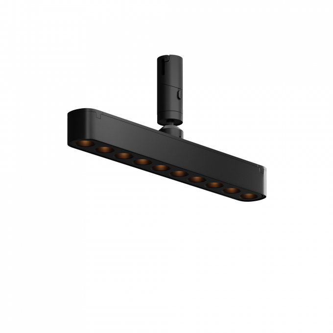 Трековый светильник MAYTONI POINTS ROT TR203-1-10W3K-S-B Трековый светильник MAYTONI POINTS ROT TR203-1-10W3K-S-B